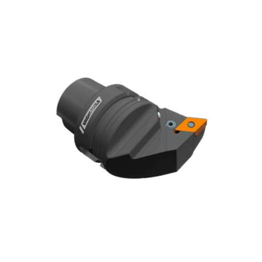 Оправка для токарных станков HSK63T-PDUNL15-70-45 BRIGHT-TOOLS