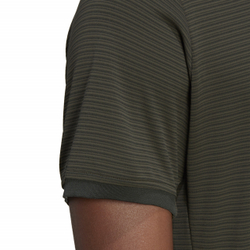 Мужское теннисное поло Adidas Freelift Polo M - зеленый