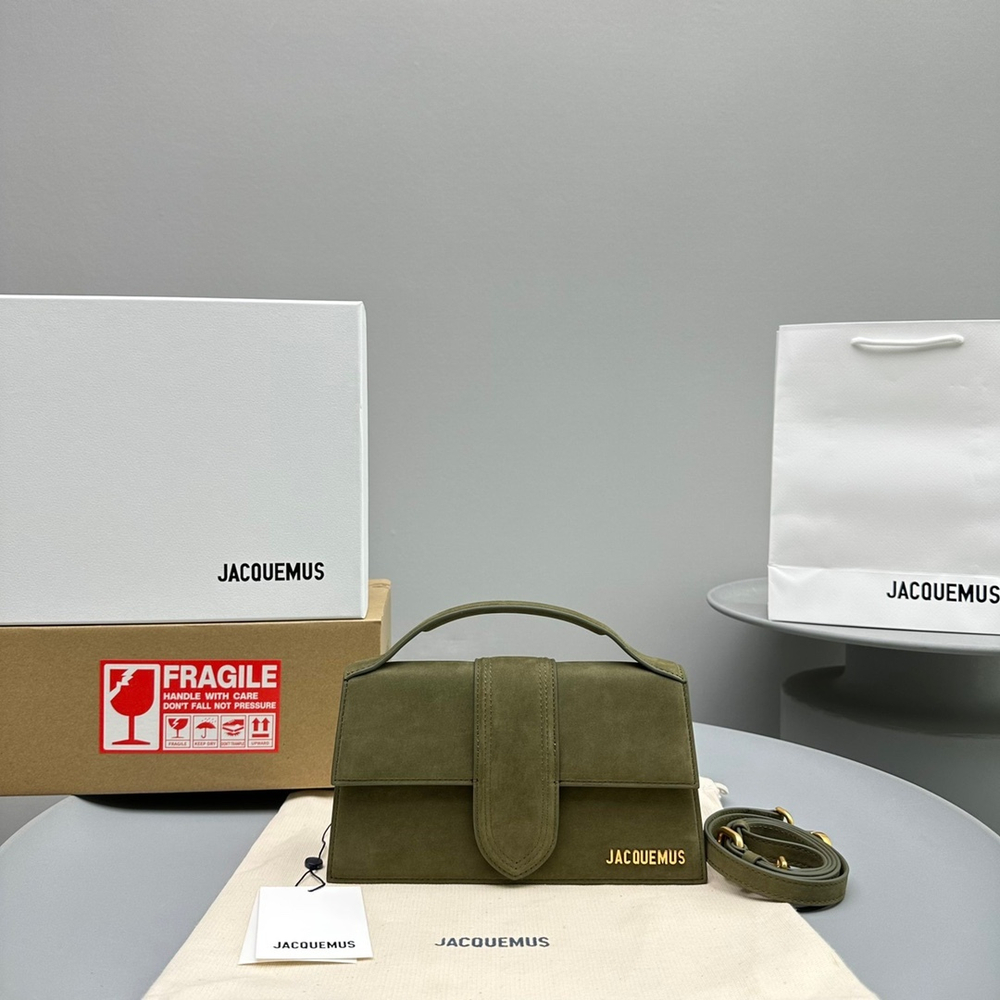 Jacquemus Le Grand Bambino 23 cm