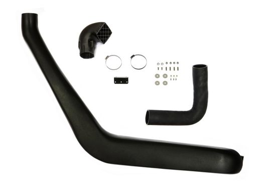 Шноркель Toyota Land Cruiser 75, 78, 79 c двигателем 1HZ (узкий капот)