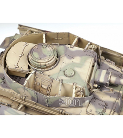 Сборная модель ZVEZDA Немецкий средний танк Pz IV Ausf. G, 1/35