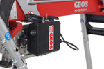 Дровокол Geos Easy KHS 5204 (2,2 кВт 5т 53кг)