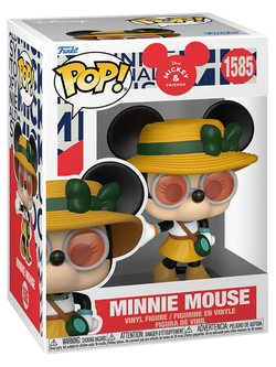 Фигурка Funko POP! Disney Mickey and Friends Minnie Mouse (Festival Outfit) (1585) 83983