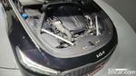 Kia The New K9 (Quoris/K900) 2 Generation 3.3 T-GDI AWD (01.2023)