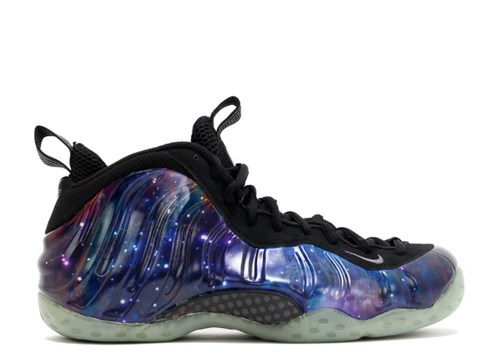 Air Foamposite One NRG &#39;Galaxy&#39; 2012