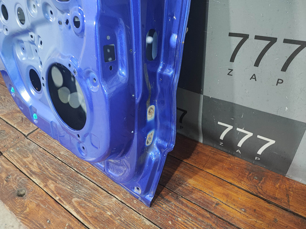 Дверь задняя левая Changan CS35PLUS 18-нв Б/У Оригинал S111F2701030800AB