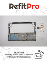 Верхняя панель клавиатуры для ноутбука Lenovo ThinkPad X270 / A275 черная (01HW958), оригинал