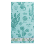 Полотенце махровое Cleanelly 100% хлопок ПЦ-2602-4814 (50*90)