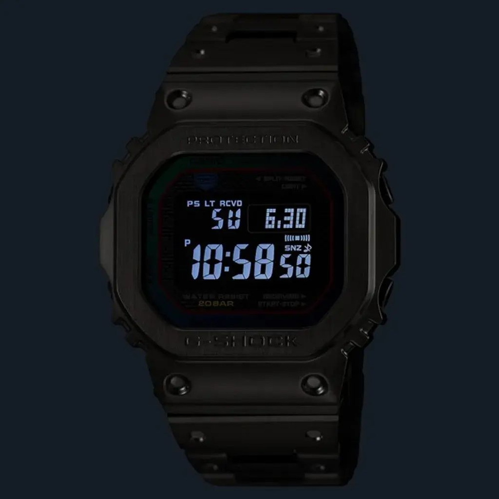 Мужские наручные часы Casio GMW-B5000BPC-1