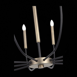 Подвесная люстра ST-Luce SLD008.423.10