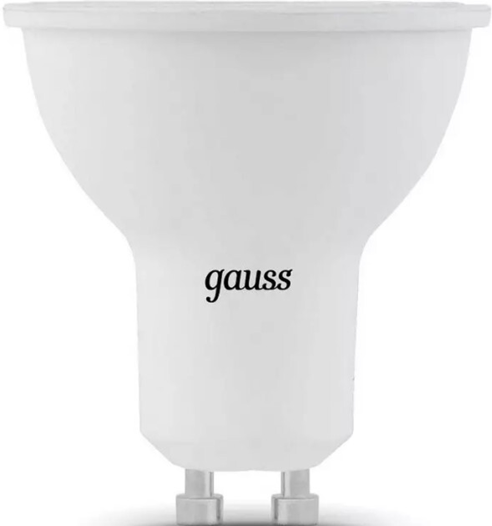 Лампа светодиодная Gauss 101506109