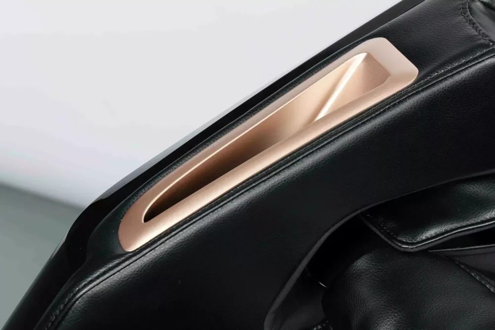 Массажное кресло iMassage iCon Black