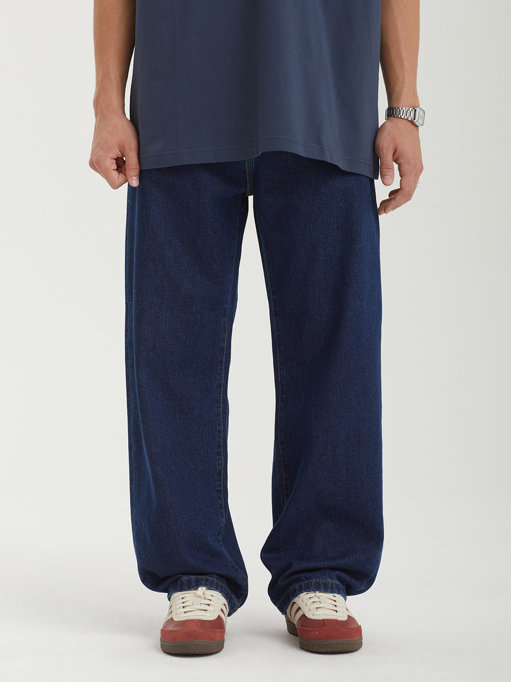 Джинсы (Loose Fit) Landon Pant