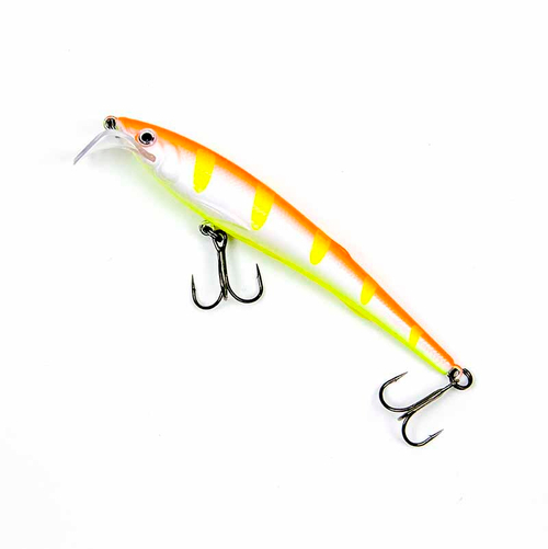 LureMax STINKA 110FMR-038, 11 см., заглубление 1,5 м., цвет 038