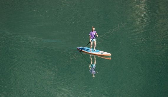 Доска SUP JP SuperLight 11&#39;0&quot;x33&quot;x6&quot;