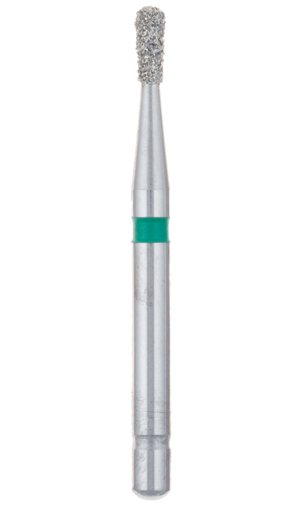 Бор алмазный зеленый  Frank Dental типа FG - D.830.012.G.FG