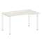 Метал Систем Стол криволинейный правый на П-образном м/к БП.СА-2 (R)  1400*900*750