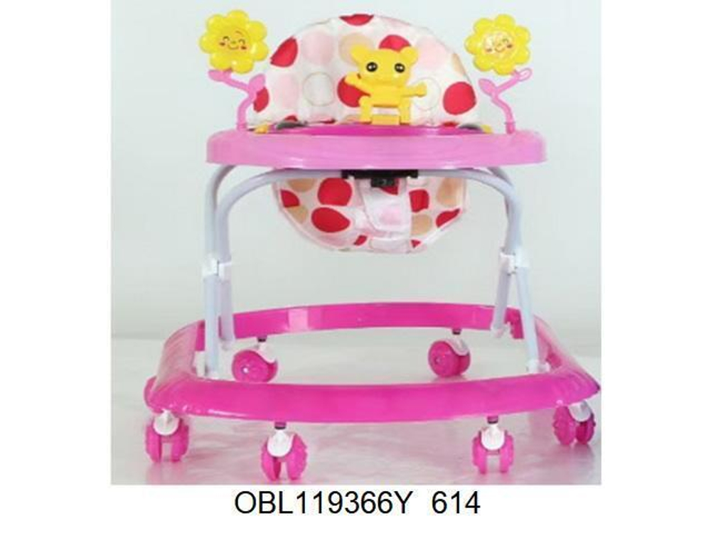 Ходунки 8 колес, 64*53*58см. пакет 614