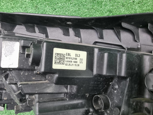 Фара левая Kia K5 (2019-2023) LED