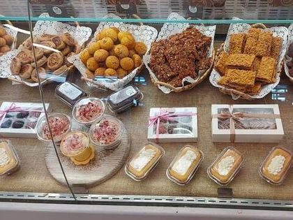 Постные десерты