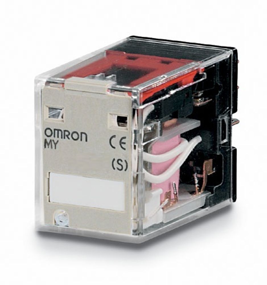 Реле Omron MY2 220/240AC (S)