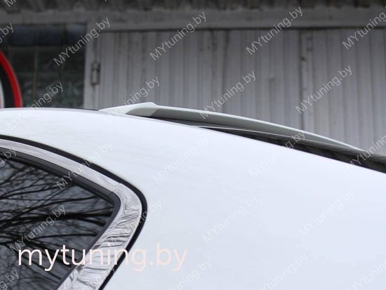 Козырек узкий на заднее стекло для Honda Accord 9