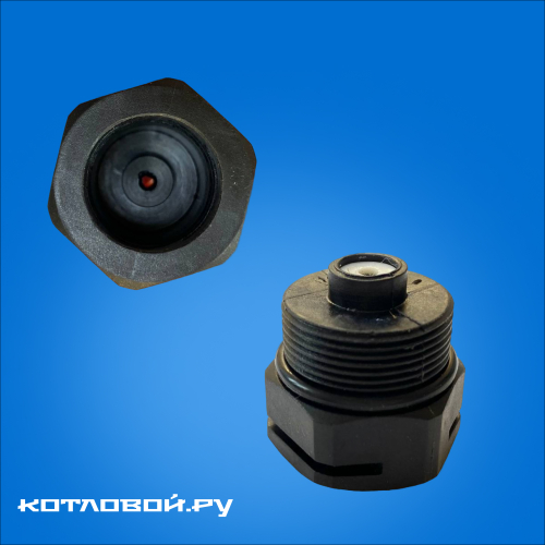 Заглушка трехходового ходового клапана 13 мм для котлов Federica Bugatti