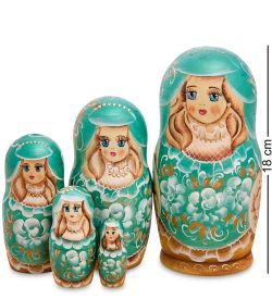 МР-46/ 6-B Матрешка 5м «Валентина»