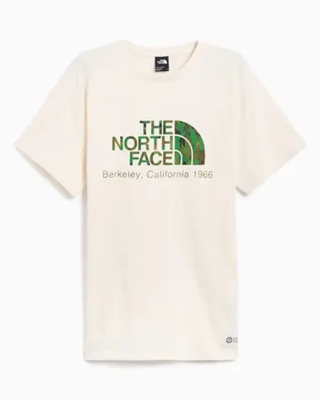 Футболка мужская The North Face Men’s Berkeley California S/S Tee- In Scrap Mat