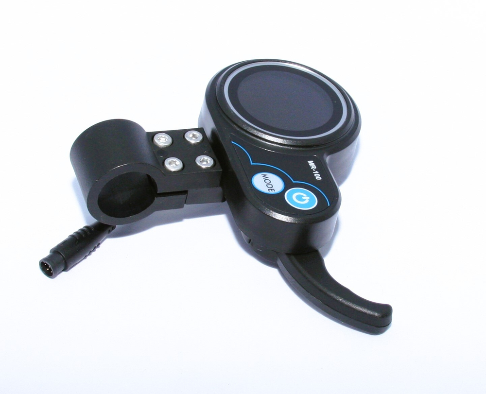 Дисплей курок газа бортовой компьютер MR-100 6pin