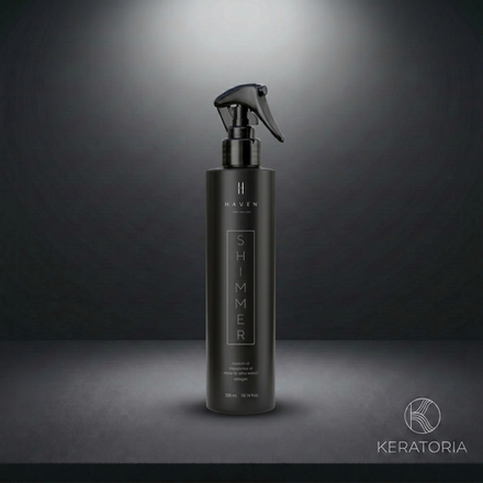 Спрей-ботокс HAVEN Shimmer Spray 300 мл