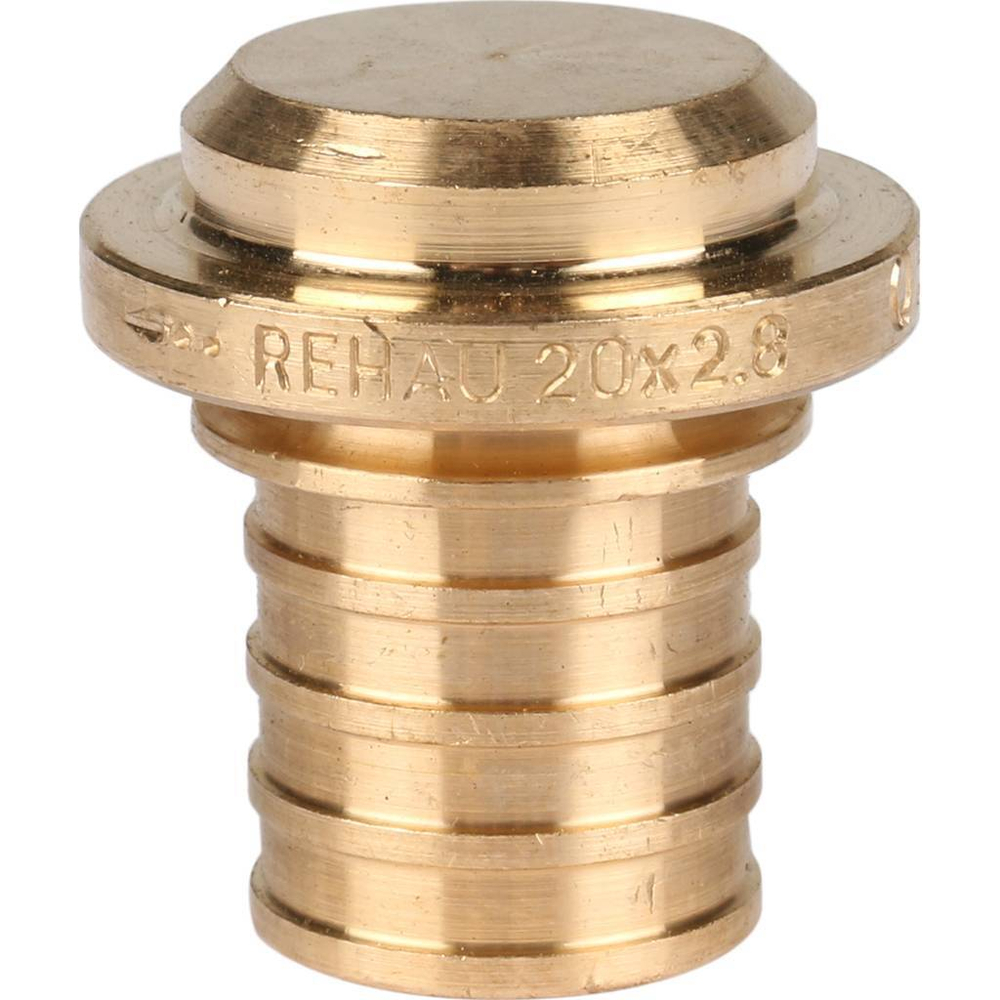 Заглушка аксиальная 20 REHAU RAUTITAN RX+