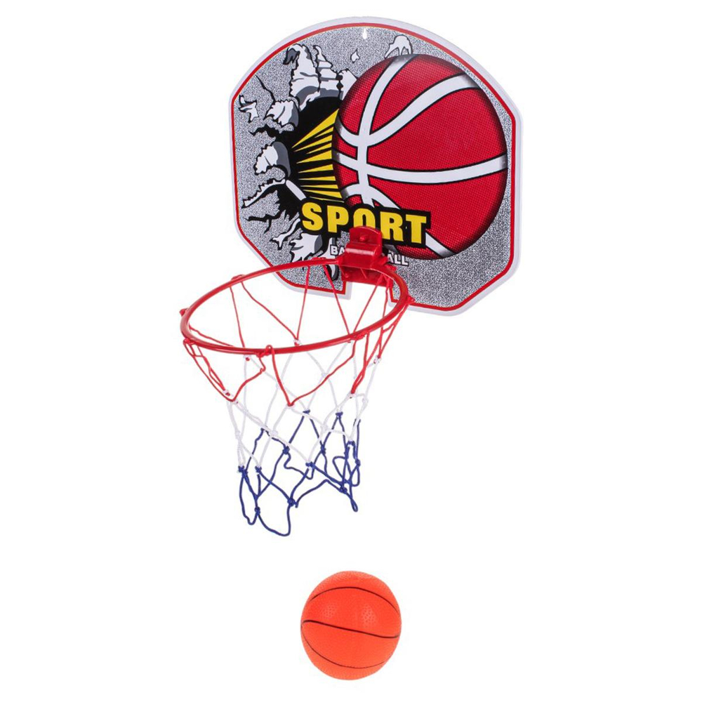 Кольцо для баскетбола, сетка JYR999-20