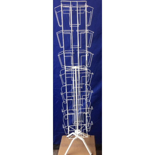 Стойка барабан для колгот 36 карманов