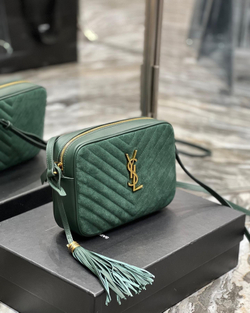 Saint Laurent Lou Camera Bag 23 cm