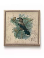 Картины на стену интерьерные набор 4 шт