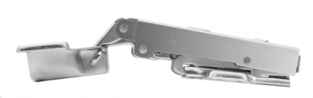 Петля накладная с доводчиком 105 град