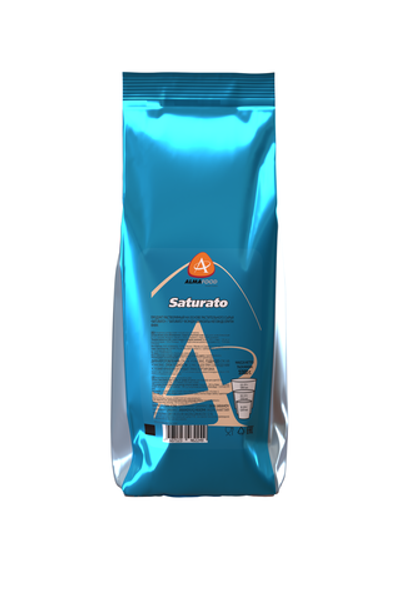 Заменитель молочного продукта сухой на основе растительного сырья "SATURATO" ТМ "ALMAFOOD"