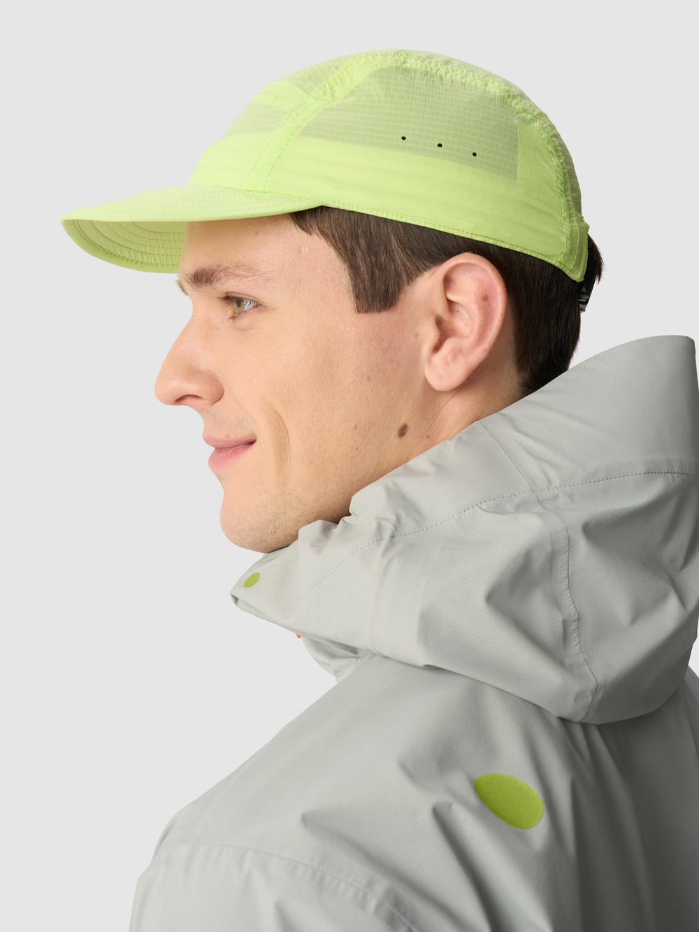 Кепка GRI Ультра яблочная