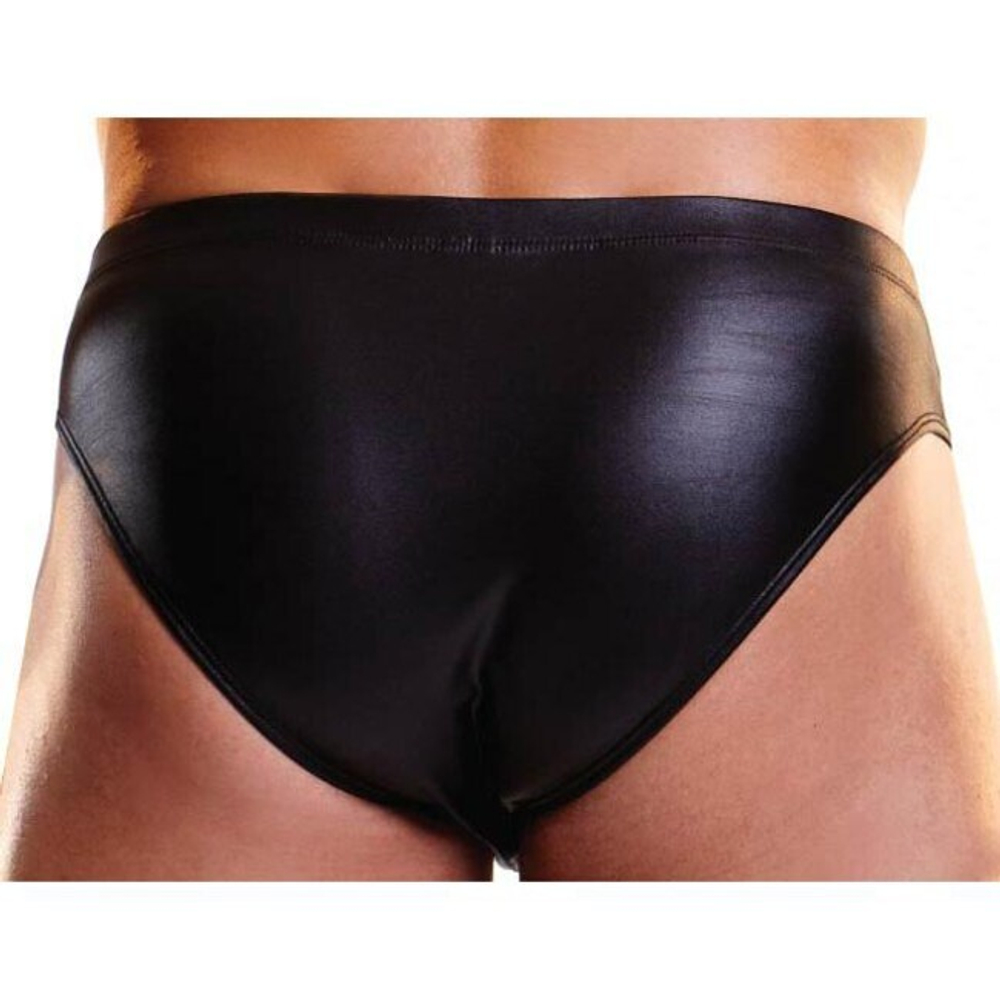 Классические мужские трусы LXL (48-50) (Цвет: черный)