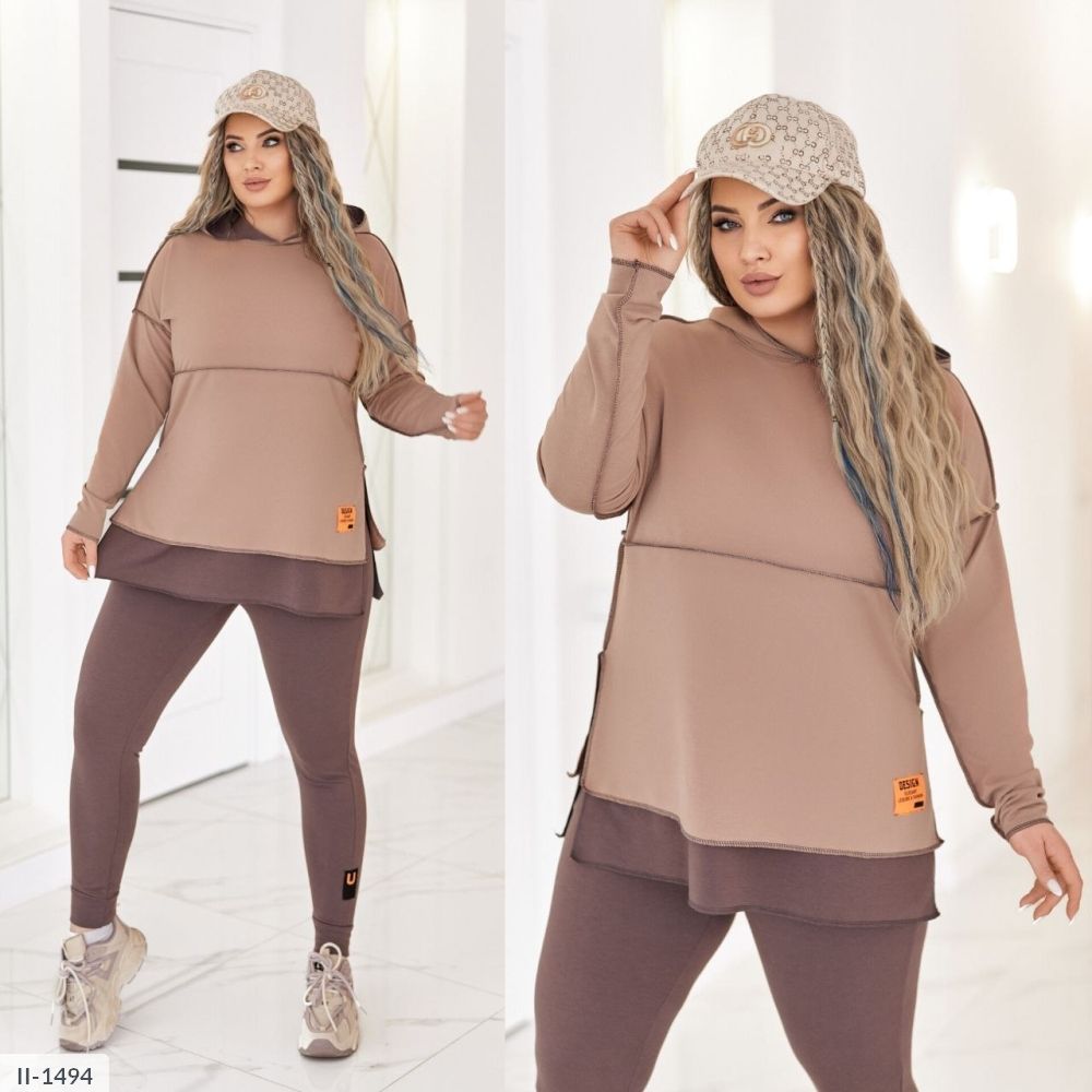 Костюм II-1494 Фабрика Моды