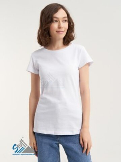 Футболка Женская (Белая)