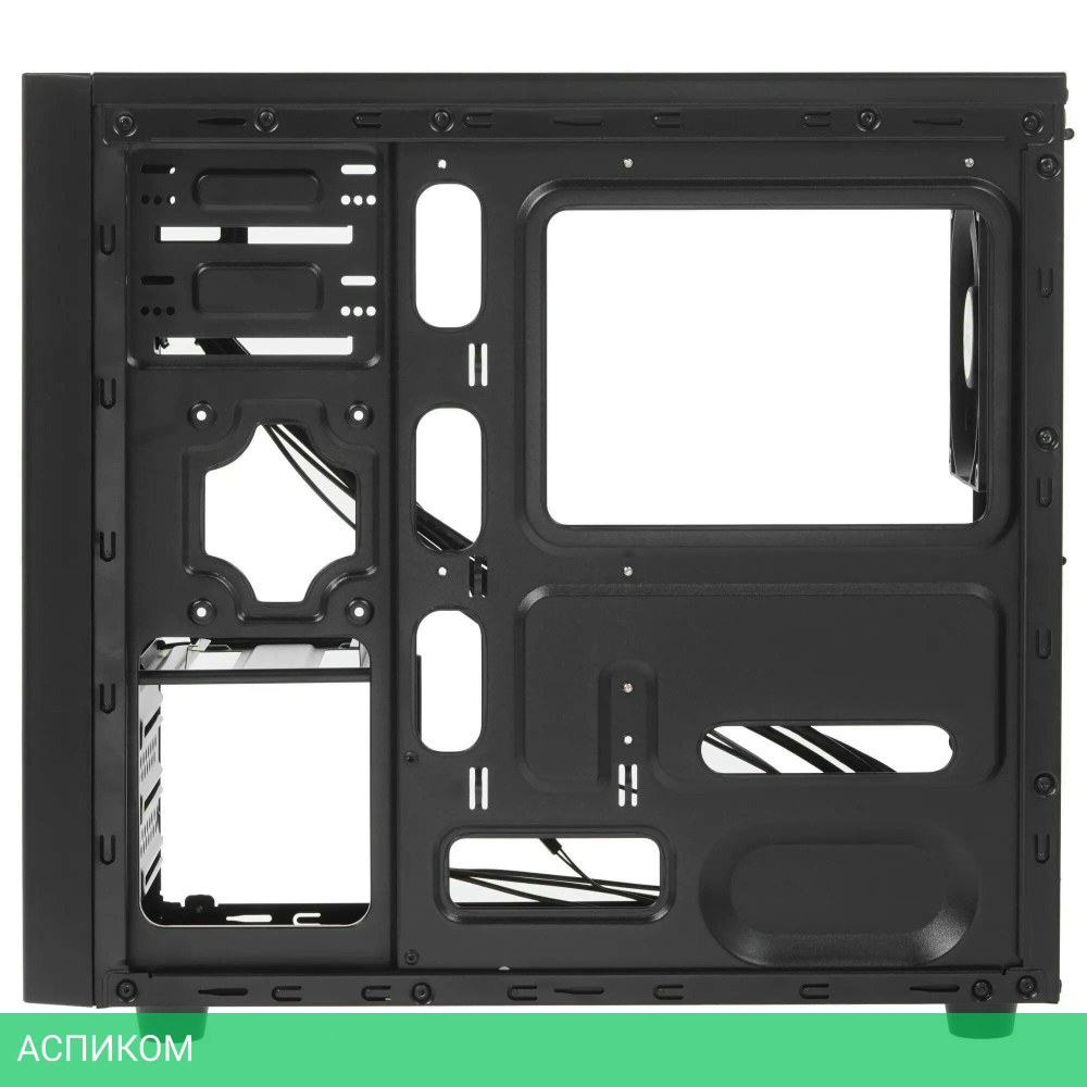 Корпус DeepCool Matrexx 30 SI (DP-MATX-Matrexx30-SI)