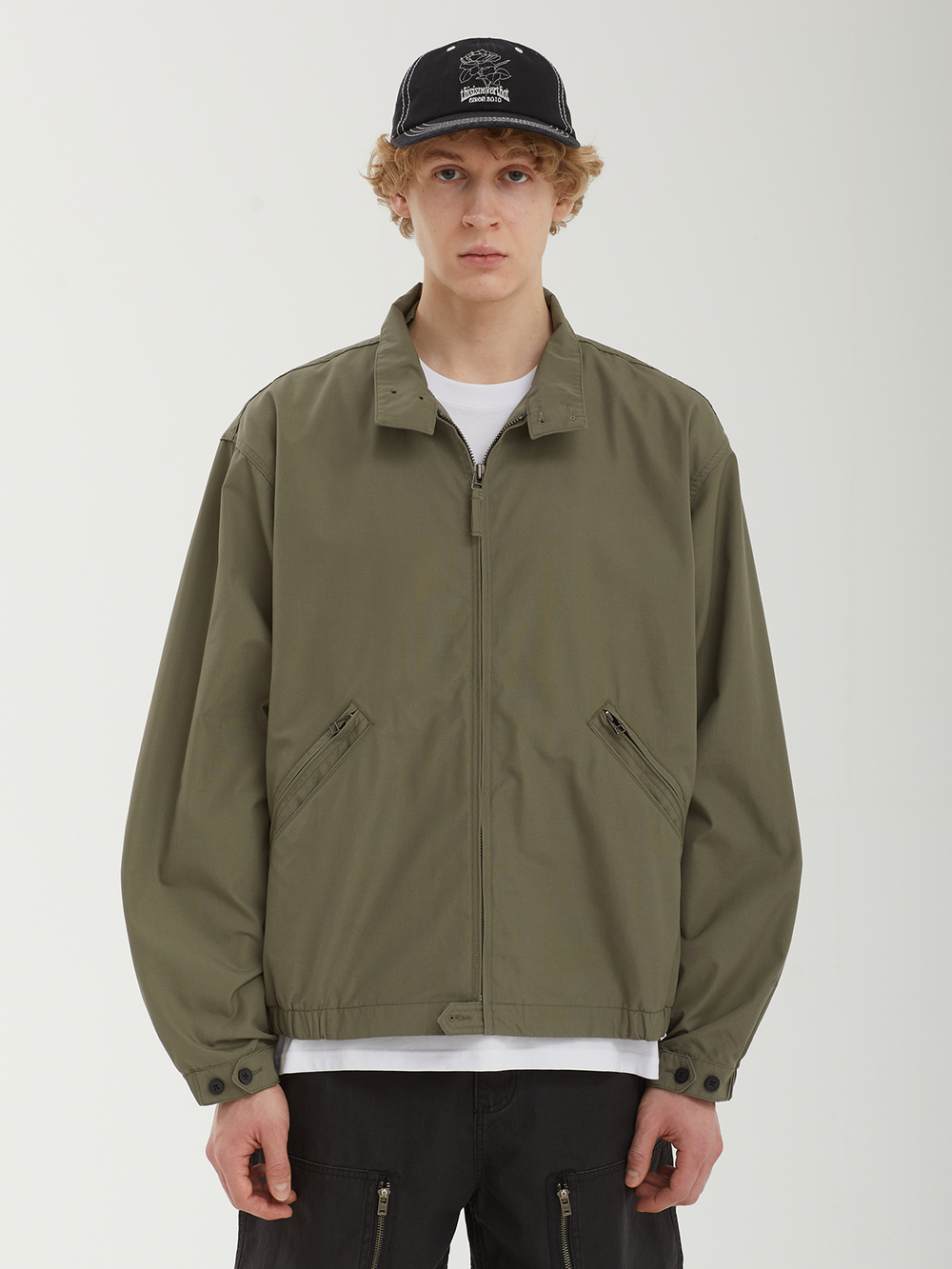 Куртка Harrington