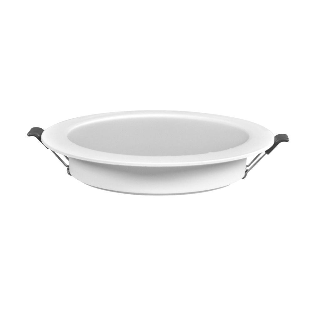 ULM-Q237 12W-6500K WHITE Светильник светодиодный встраиваемый. Дневной свет 6500K. Корпус белый. ТМ Volpe