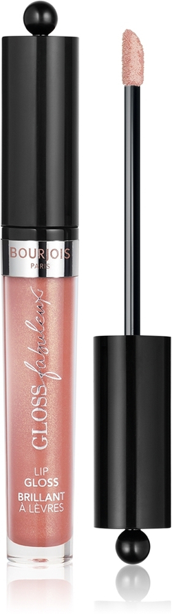 Bourjois Fabuleux Gloss - питательный блеск для губ, 3,5 ml