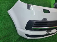 Бампер передний VW Transporter T6 (15-19) В сборе