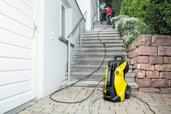 Удлинительный шланг XH 10 QR, Quick Connect, резиновый