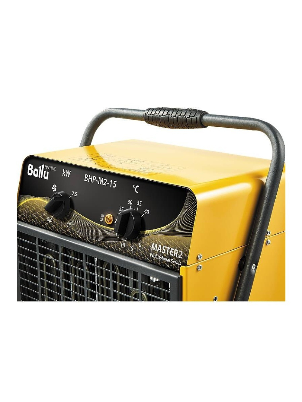 Пушка тепловая BALLU BHP-M2-15