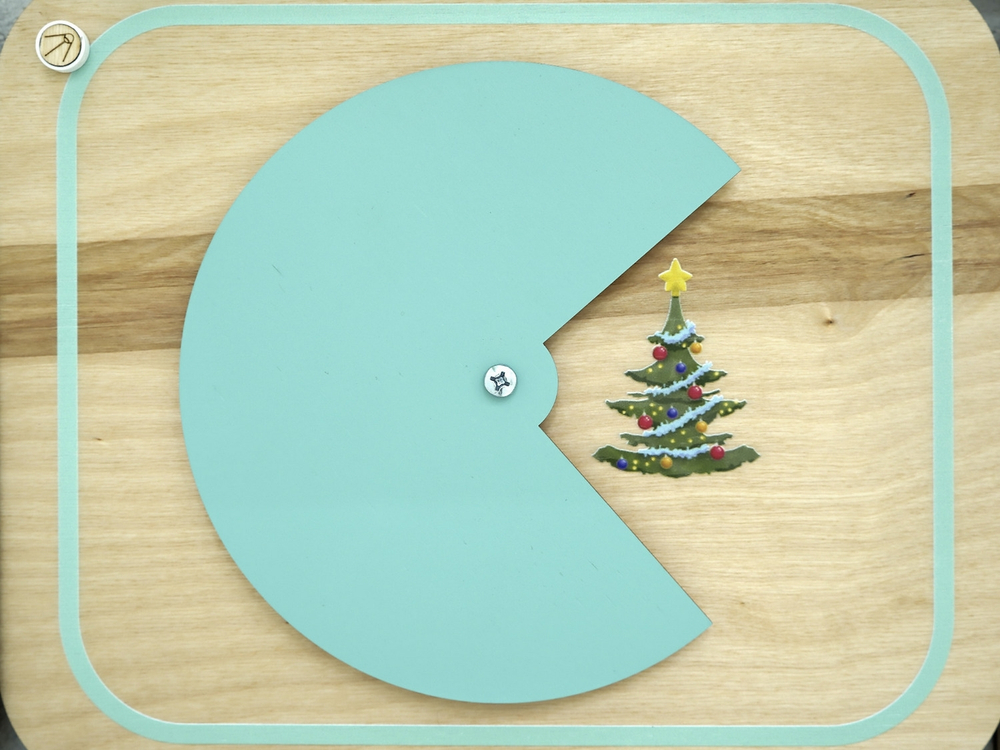 Дидактическая настенная панель для кабинета Английского языка English Buddy